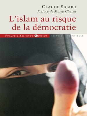 cover image of L'islam au risque de la démocratie